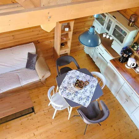 Holiday home In For Nature Lovers Kolczewo